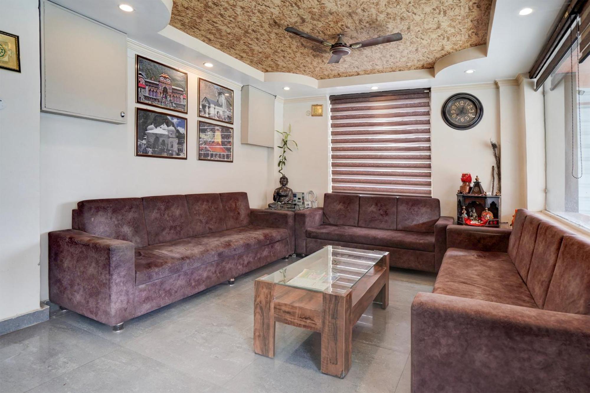 Hotel Super Townhouse Haridwar Near Har Ki Pauri Zewnętrze zdjęcie