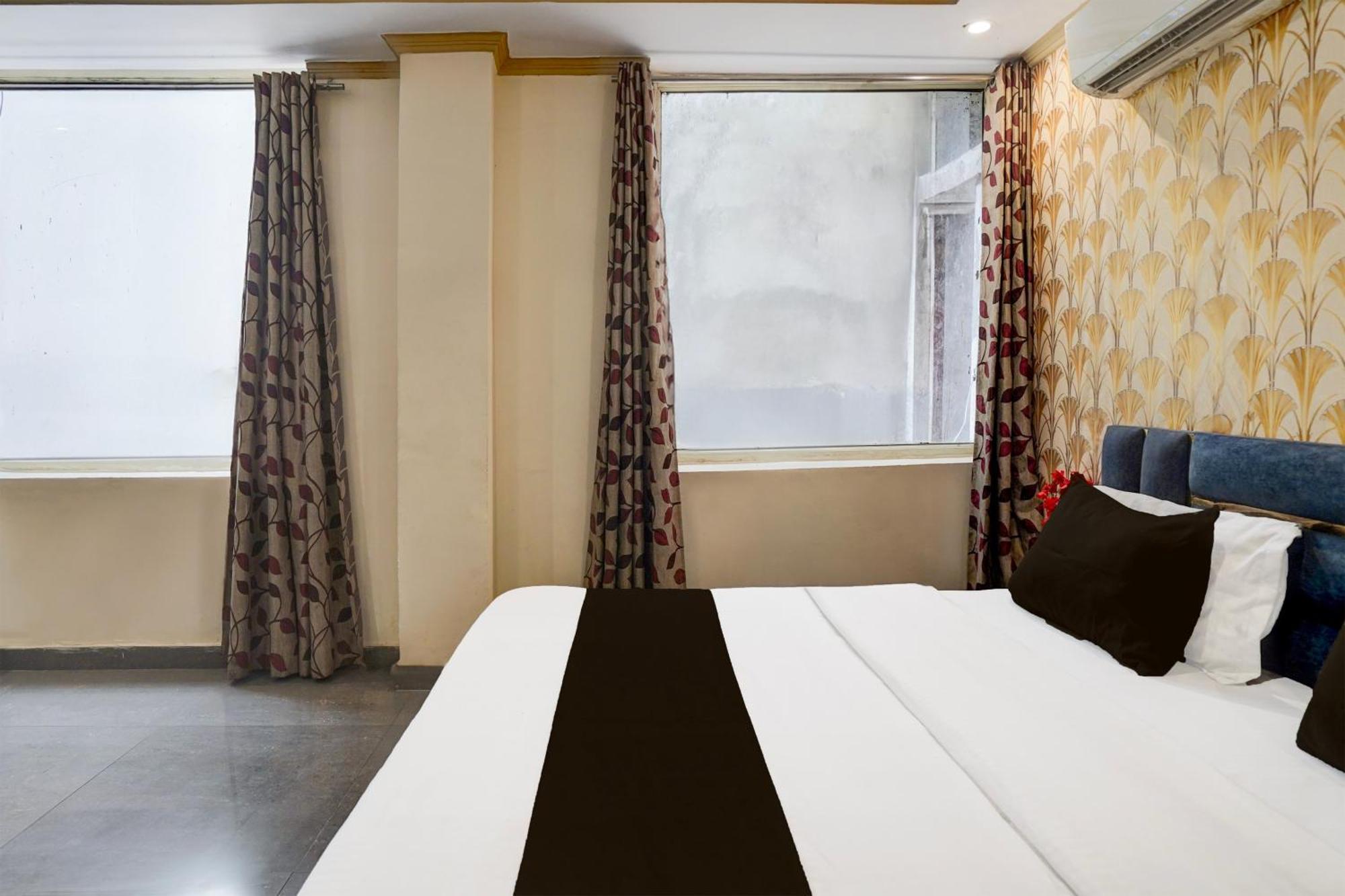 Hotel Super Townhouse Haridwar Near Har Ki Pauri Zewnętrze zdjęcie