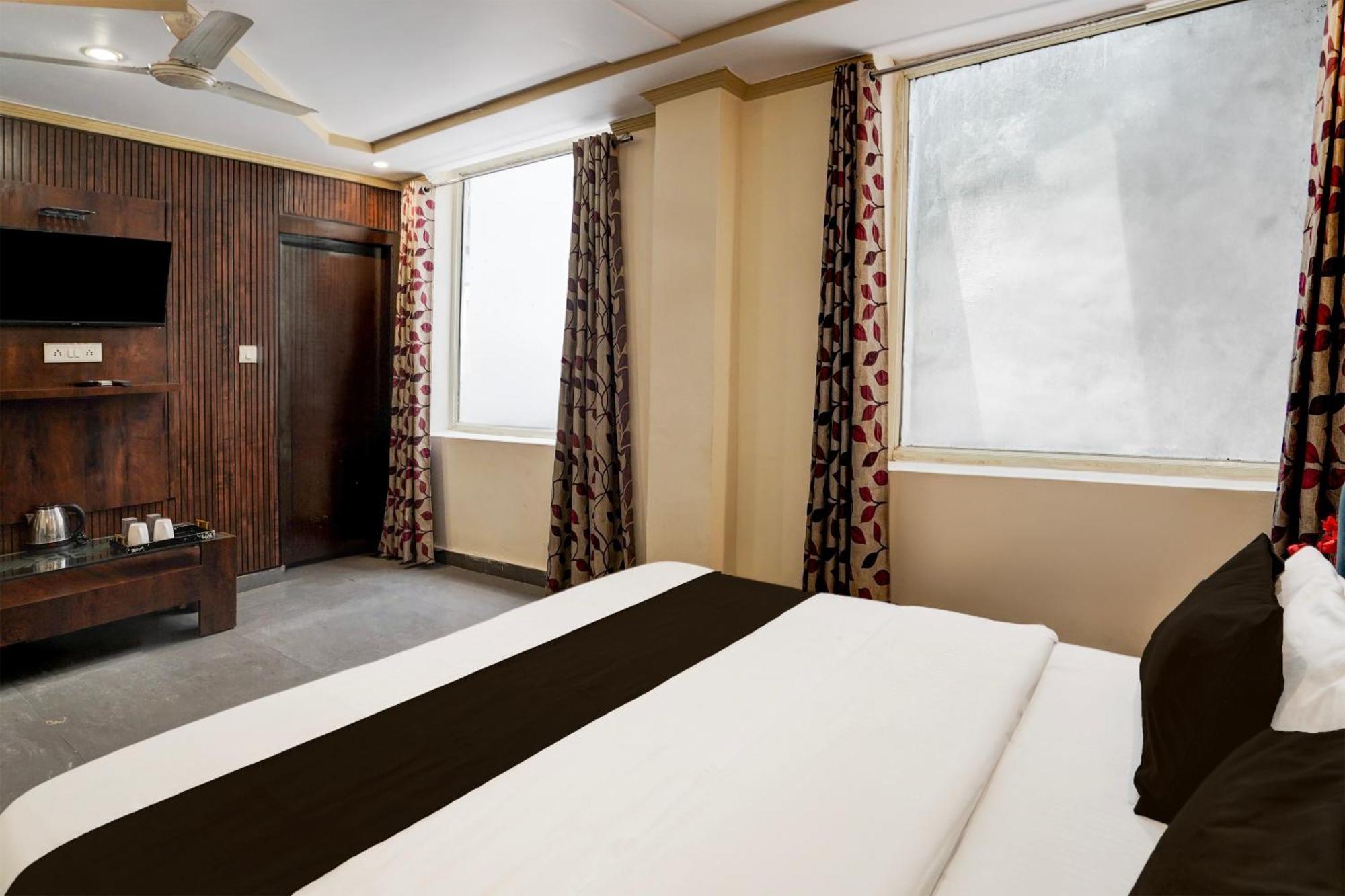 Hotel Super Townhouse Haridwar Near Har Ki Pauri Zewnętrze zdjęcie