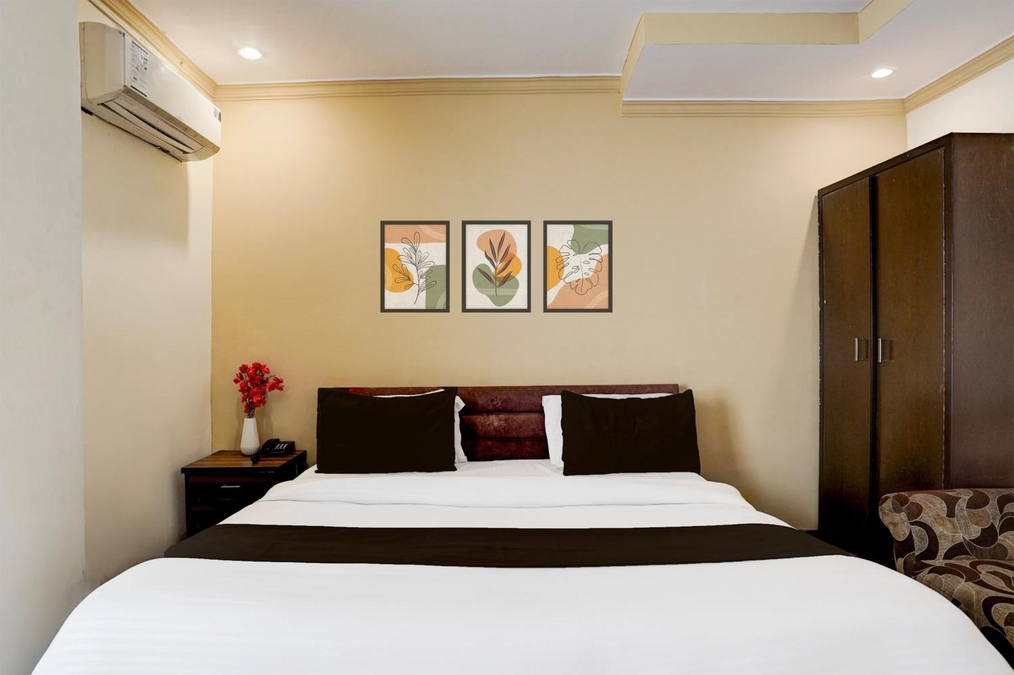 Hotel Super Townhouse Haridwar Near Har Ki Pauri Zewnętrze zdjęcie