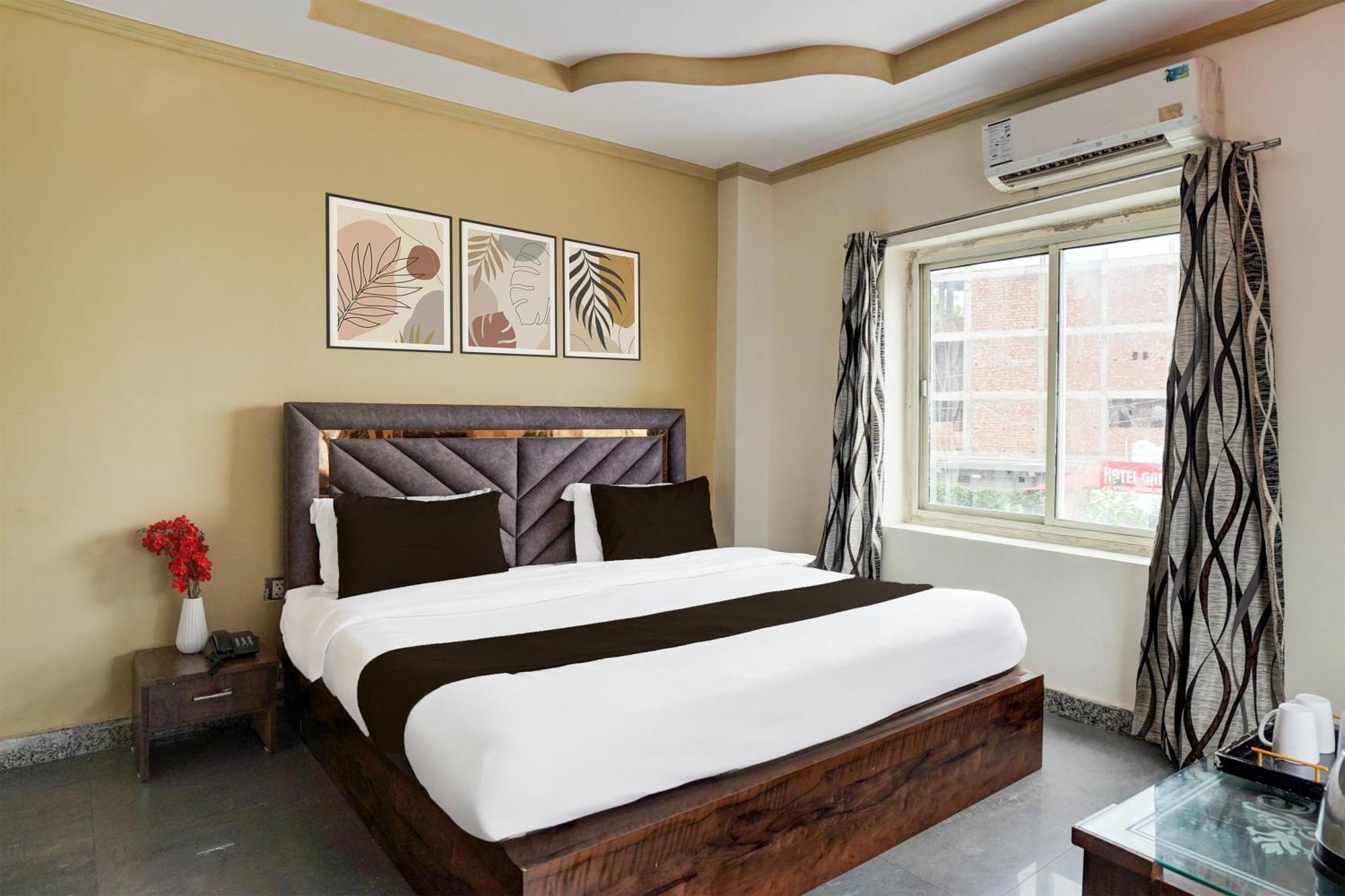 Hotel Super Townhouse Haridwar Near Har Ki Pauri Zewnętrze zdjęcie