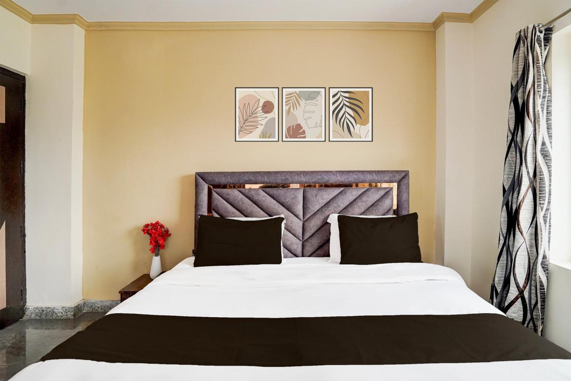 Hotel Super Townhouse Haridwar Near Har Ki Pauri Zewnętrze zdjęcie