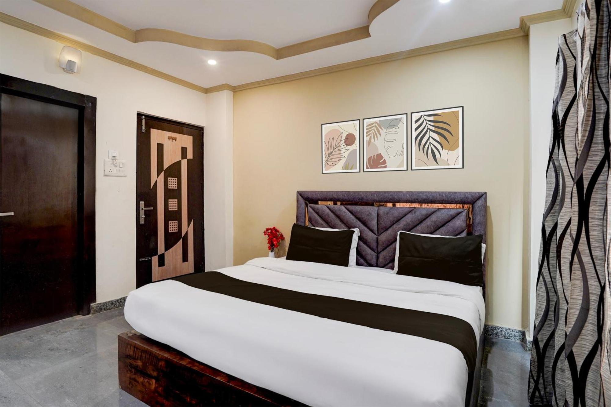 Hotel Super Townhouse Haridwar Near Har Ki Pauri Zewnętrze zdjęcie