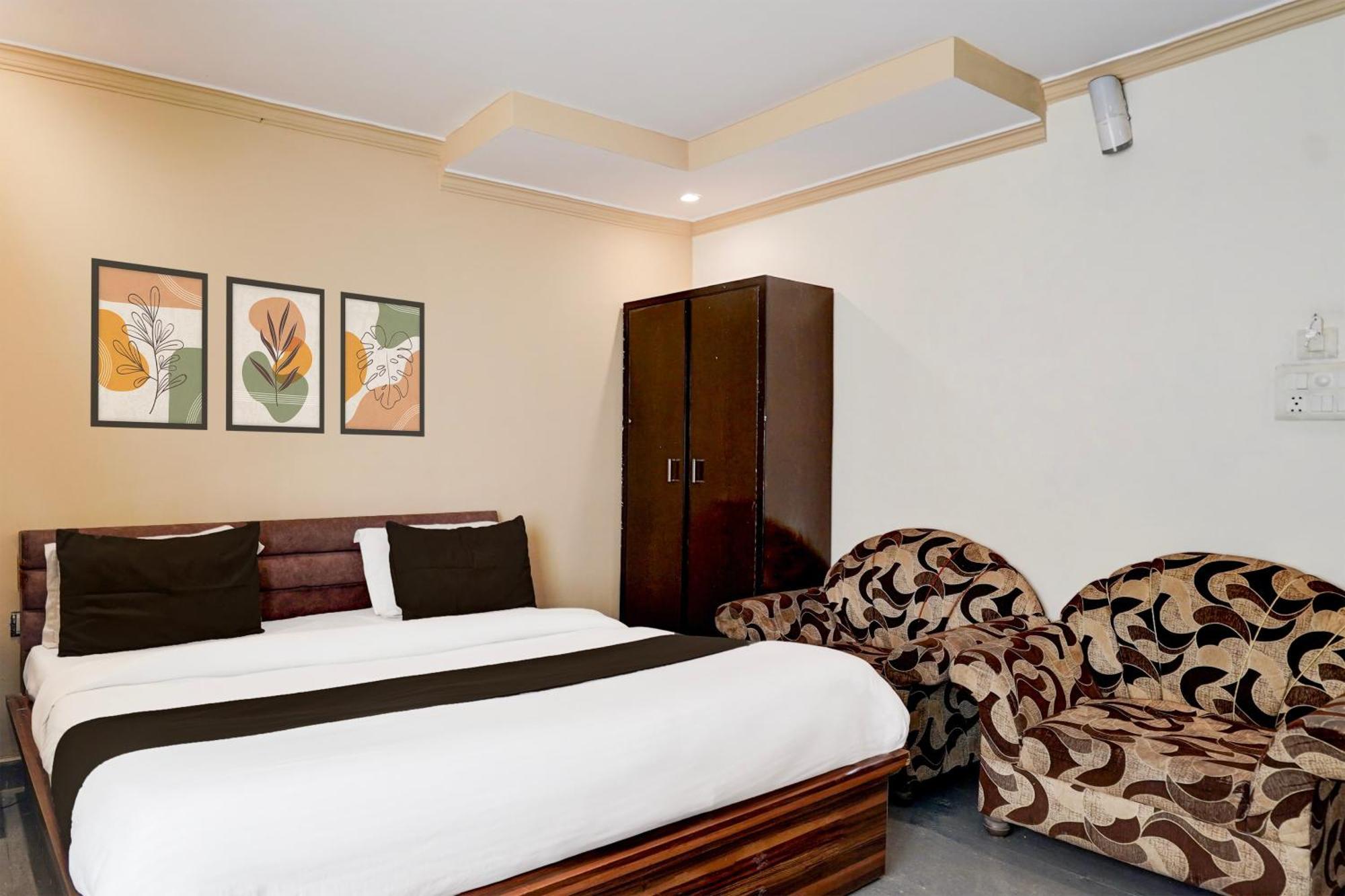 Hotel Super Townhouse Haridwar Near Har Ki Pauri Zewnętrze zdjęcie