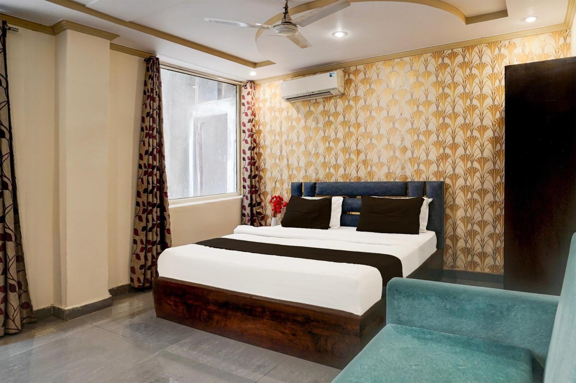 Hotel Super Townhouse Haridwar Near Har Ki Pauri Zewnętrze zdjęcie